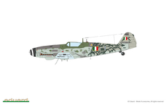 Bf 109G-14/AS 1/48 - Edição Profipack Eduard 82162 na internet