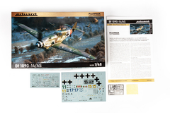 Bf 109G-14/AS 1/48 - Edição Profipack Eduard 82162 - comprar online