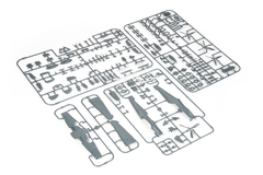 Bf 109G-14/AS 1/48 - Edição Profipack Eduard 82162 na internet