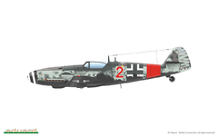 Bf 109G-6/AS 1/48 - Edição Profipack Eduard 82163 - Hey Hobby - Modelismo Extraordinário