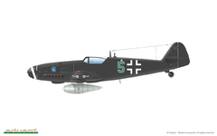 Bf 109G-6/AS 1/48 - Edição Profipack Eduard 82163 - loja online