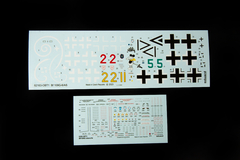 Bf 109G-6/AS 1/48 - Edição Profipack Eduard 82163 - loja online