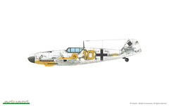 Bf 109G-2 1/48 - Edição Profipack Eduard 82165 na internet