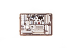 Imagem do Bf 109K-4 1/48 - Edição Profipack Eduard 82166