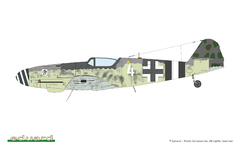 Bf 109K-4 1/48 - Edição Profipack Eduard 82166