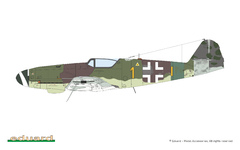 Bf 109K-4 1/48 - Edição Profipack Eduard 82166 na internet