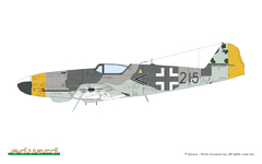 Bf 109K-4 1/48 - Edição Profipack Eduard 82166 - Hey Hobby - Modelismo Extraordinário