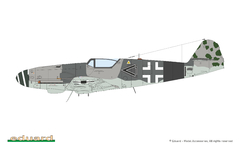 Bf 109K-4 1/48 - Edição Profipack Eduard 82166 - loja online