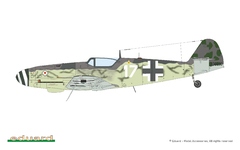 Imagem do Bf 109K-4 1/48 - Edição Profipack Eduard 82166