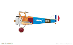 Imagem do Sopwith F.1 Camel (BR.1) 1/48 - Edição Profipack Eduard 82171