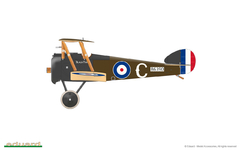 Sopwith F.1 Camel (BR.1) 1/48 - Edição Profipack Eduard 82171