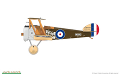 Sopwith F.1 Camel (Clerget) 1/48 - Edição Profipack Eduard 82172