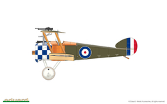 Imagem do Sopwith 2F.1 Camel 1/48 - Edição Profipack Eduard 82173