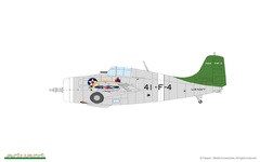 F4F-3 Wildcat 1/48 - Edição Profipack Eduard 82201