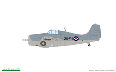 F4F-3 Wildcat 1/48 - Edição Profipack Eduard 82201 - Hey Hobby - Modelismo Extraordinário