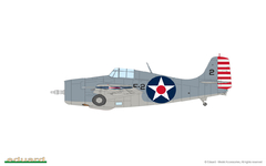 F4F-3 Wildcat 1/48 - Edição Profipack Eduard 82201 - loja online
