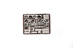 Imagem do F4F-3 Wildcat 1/48 - Edição Profipack Eduard 82201
