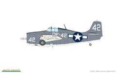 F4F-4 Wildcat early 1/48 - Edição Profipack Eduard 82202 - loja online