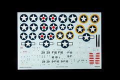 F4F-4 Wildcat early 1/48 - Edição Profipack Eduard 82202 - Hey Hobby - Modelismo Extraordinário