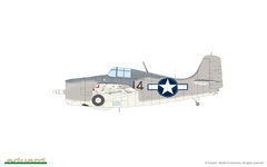 FM-1 Wildcat 1/48 - Edição Profipack Eduard 82204