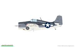 FM-1 Wildcat 1/48 - Edição Profipack Eduard 82204 - comprar online
