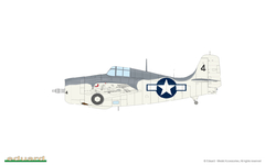 FM-1 Wildcat 1/48 - Edição Profipack Eduard 82204 - Hey Hobby - Modelismo Extraordinário