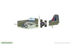 FM-1 Wildcat 1/48 - Edição Profipack Eduard 82204 - loja online