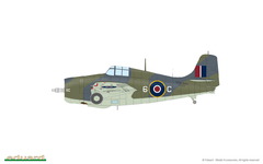 Imagem do FM-1 Wildcat 1/48 - Edição Profipack Eduard 82204