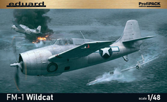 FM-1 Wildcat 1/48 - Edição Profipack Eduard 82204