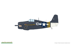 FM-2 Wildcat 1/48 - Edição Profipack Eduard 82205
