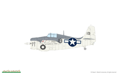 FM-2 Wildcat 1/48 - Edição Profipack Eduard 82205 - comprar online