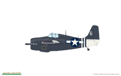 FM-2 Wildcat 1/48 - Edição Profipack Eduard 82205 na internet