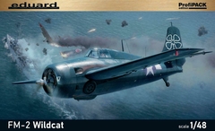 FM-2 Wildcat 1/48 - Edição Profipack Eduard 82205