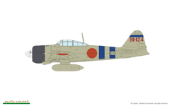A6M2 Zero Type 21 1/48 - Edição Profipack Eduard 82212