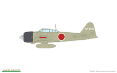 A6M3 Zero Type 22 1/48 - Edição Profipack Eduard 82214