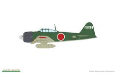 A6M3 Zero Type 22 1/48 - Edição Profipack Eduard 82214 na internet