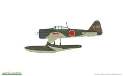 A6M2-N Rufe 1/48 - Edição Profipack Eduard 82219 - comprar online
