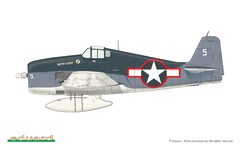 F6F-3 Hellcat 1/48 - Edição Profipack Eduard 8227