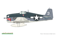 F6F-3 Hellcat 1/48 - Edição Profipack Eduard 8227 - comprar online