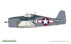 F6F-3 Hellcat 1/48 - Edição Profipack Eduard 8227 na internet