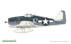 F6F-3 Hellcat 1/48 - Edição Profipack Eduard 8227 - Hey Hobby - Modelismo Extraordinário