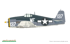 F6F-3 Hellcat 1/48 - Edição Profipack Eduard 8227 - loja online