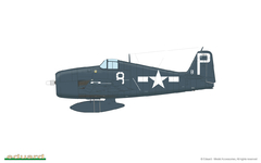 Imagem do F6F-5 Hellcat late 1/48 - Edição Profipack Eduard 8229