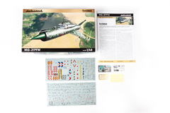 MiG-21PFM 1/48 - Edição Profipack Eduard 8237 na internet