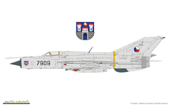 MiG-21PFM 1/48 - Edição Profipack Eduard 8237 - comprar online
