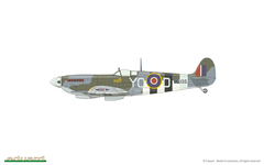 Imagem do Spitfire Mk. IXc late version 1/48 - Edição Profipack Eduard 8281
