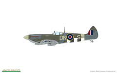 Spitfire Mk. XVI High Back 1/48 - Edição Profipack Eduard 8286