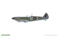 Spitfire Mk. XVI High Back 1/48 - Edição Profipack Eduard 8286 - comprar online