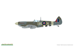 Spitfire Mk. XVI High Back 1/48 - Edição Profipack Eduard 8286 na internet
