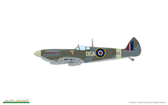Spitfire Mk. XVI High Back 1/48 - Edição Profipack Eduard 8286 - loja online